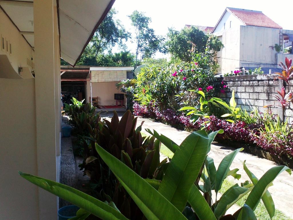 Bali Natural Homestay Jimbaran Екстериор снимка