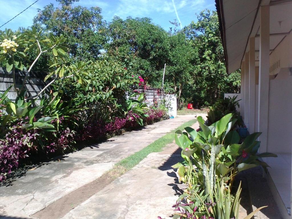 Bali Natural Homestay Jimbaran Екстериор снимка